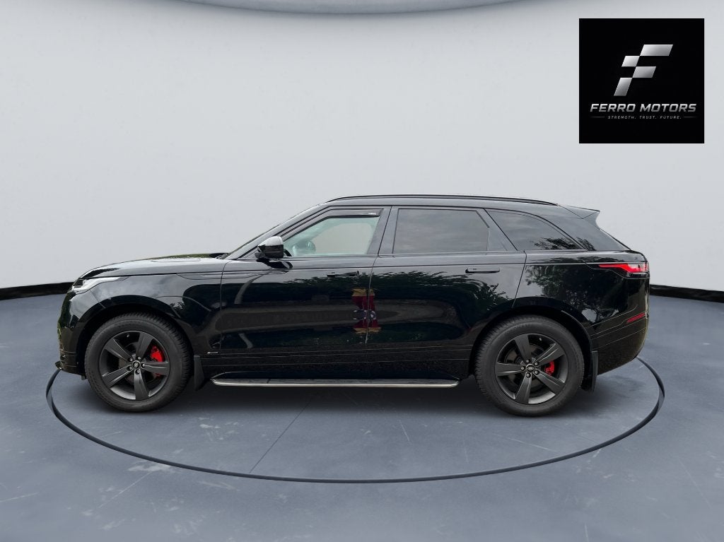 PIANO DE GARANTIE RANGE ROVER VELAR 59 DKM, Cuir, Achat, Entreprise, Range Rover Velar