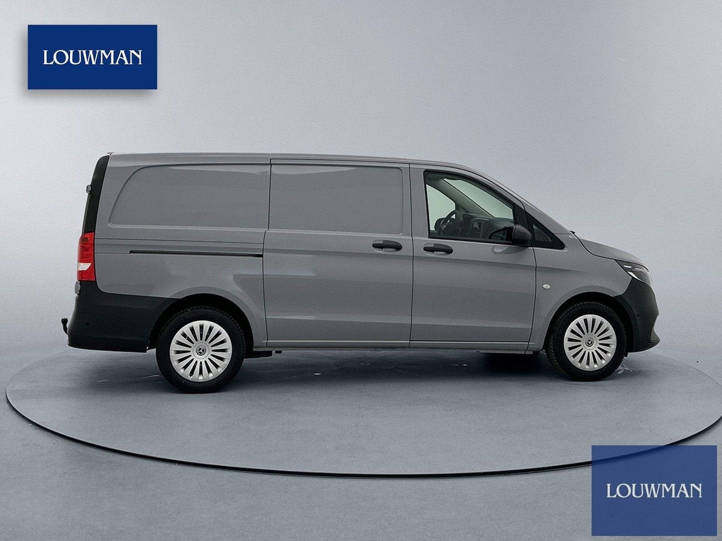 Mercedes-Benz Vito 116 CDI L2 Pro Multibeam LED Trekhaak Ach, Automaat, Mercedes-Benz, Bedrijf, Diesel