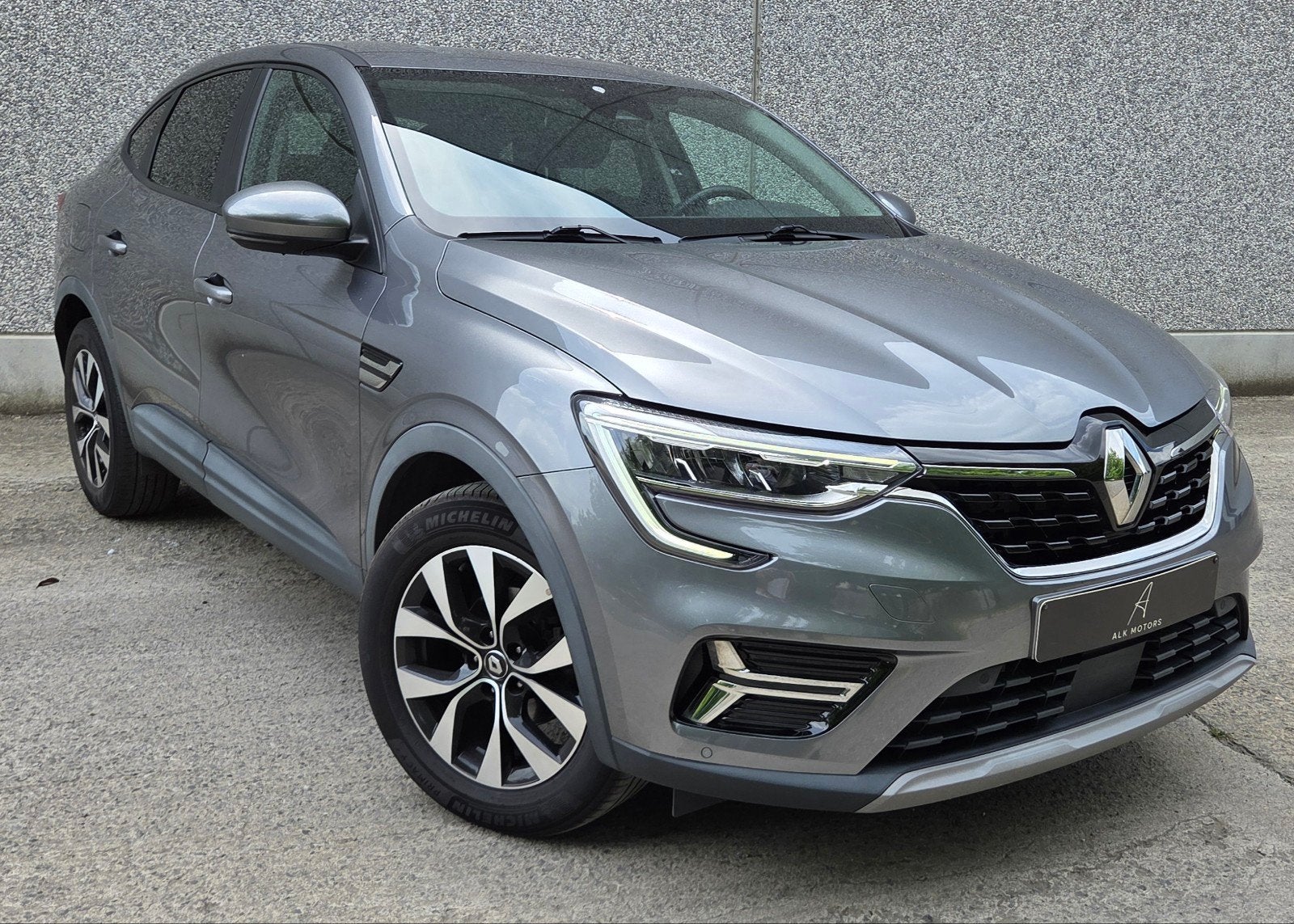 Renault Arkana 1.3 TCe **GARANTIE*AUTOMAAT*CAM*CARPLAY*..**, Autos, Renault, Achat, Euro 6, Entretenue par le concessionnaire