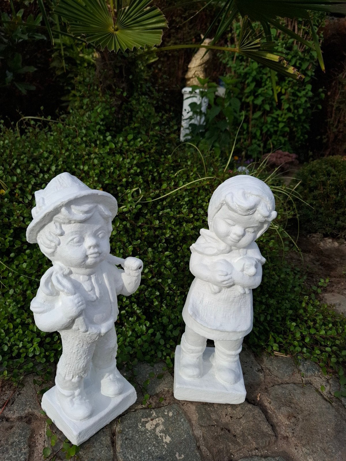 tuinbeelden hummel tirol stijl, Tuin en Terras, Tuinbeelden, Ophalen
