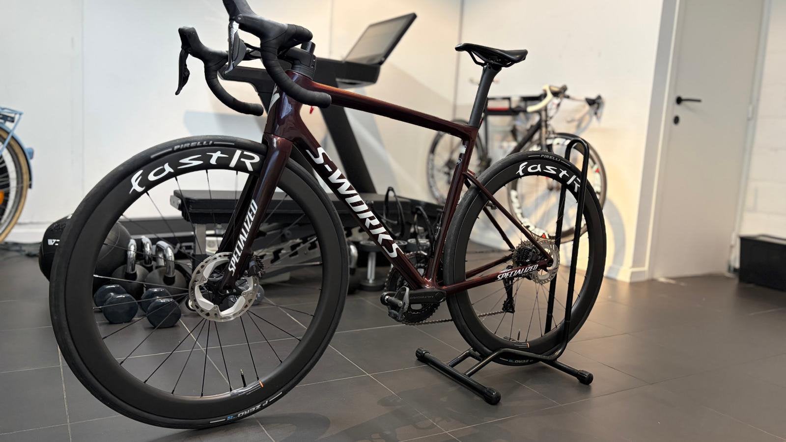 Specialized S-works SL8 taille 56, Autres marques, Comme neuf, Enlèvement, 53 à 57 cm
