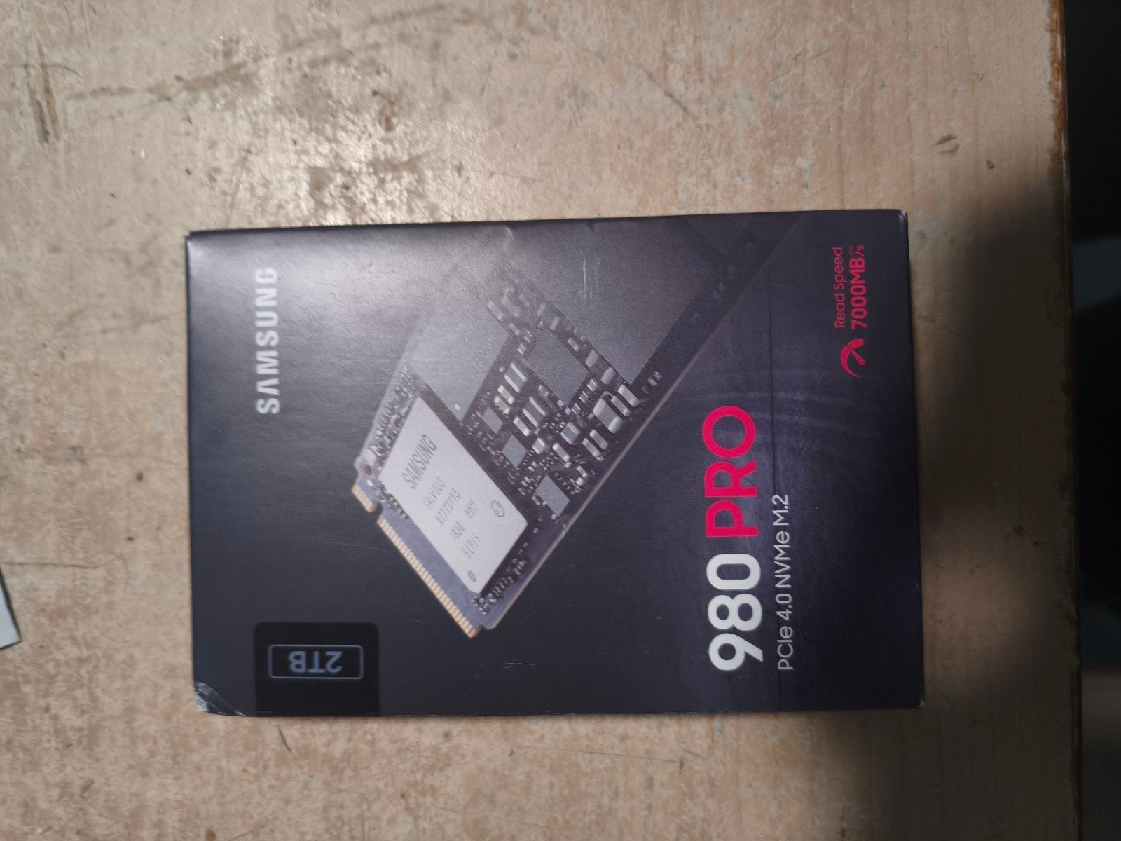 Samsung 980 Pro 2TB, Computers en Software, Harde schijven, Intern, SSD, Ophalen of Verzenden, Zo goed als nieuw