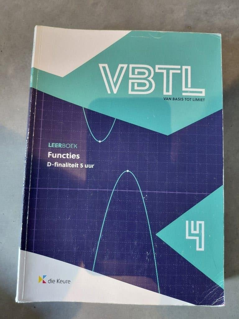 VBTL 4 leerboek, Ophalen