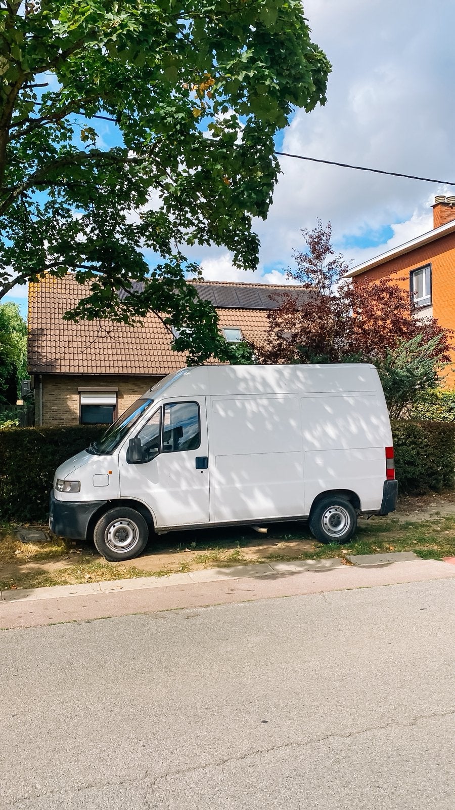Fiat campervan L1H2 voor startende solo female vanlifer, Caravans en Kamperen, Mobilhomes, Particulier, Fiat, Diesel, Ophalen