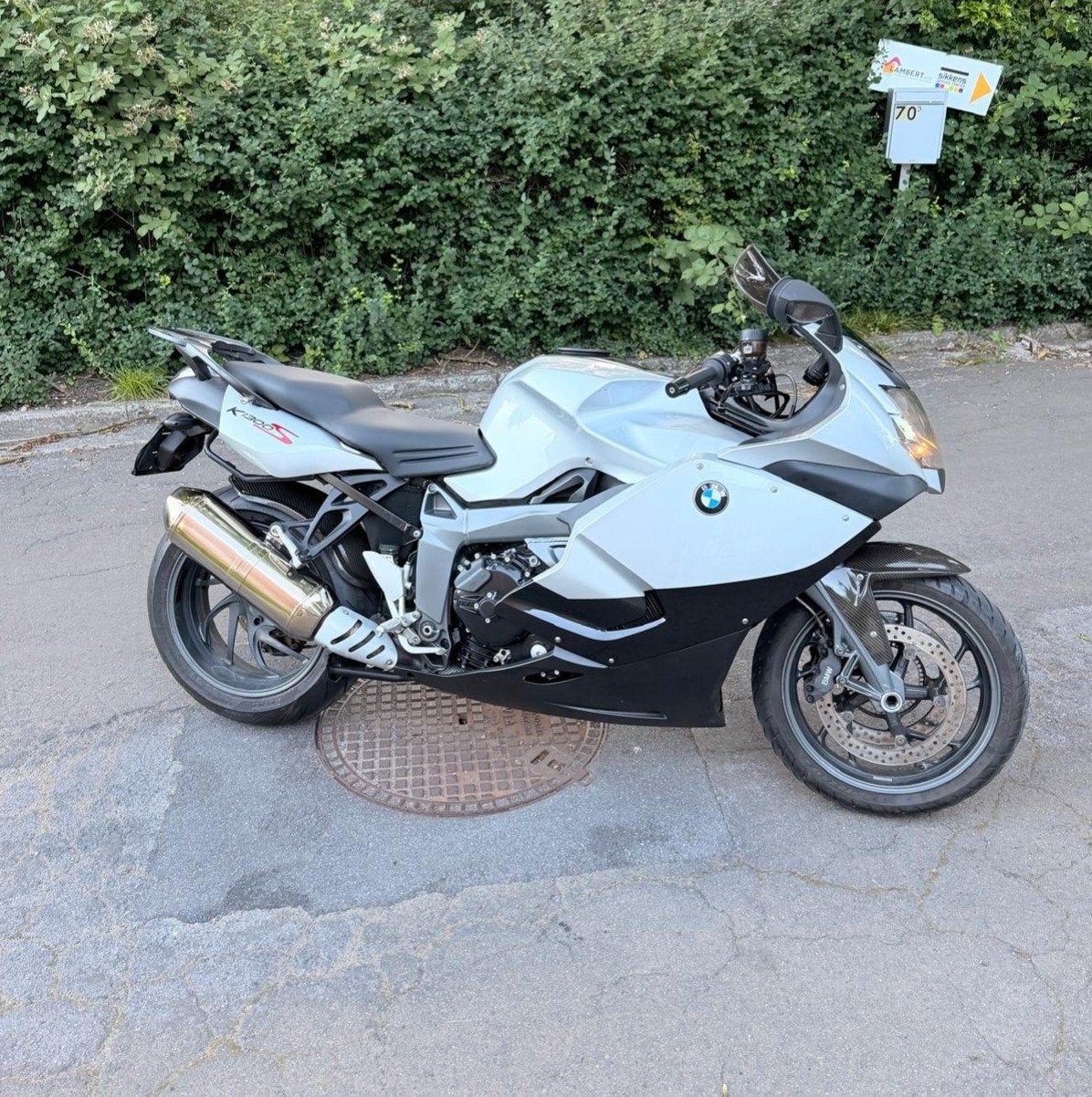 BMW K1300 S //// 2012, Motoren, 4 cilinders, Particulier, 1300 cc
