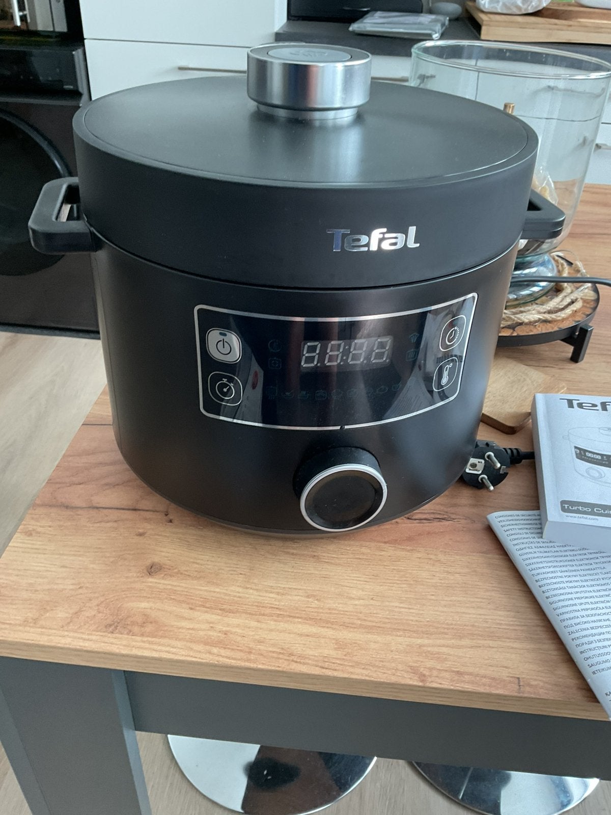 Tefal ~ Fast Multi Cooker, Elektronische apparatuur, Slowcookers, Ophalen, Zo goed als nieuw