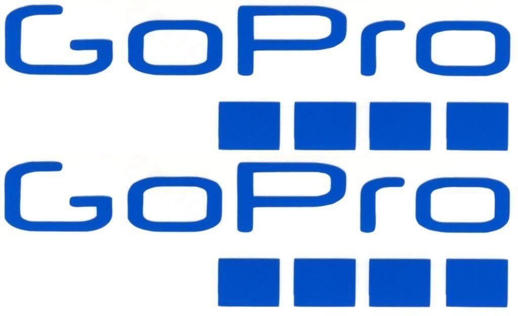 GoPro sticker #2, Verzenden