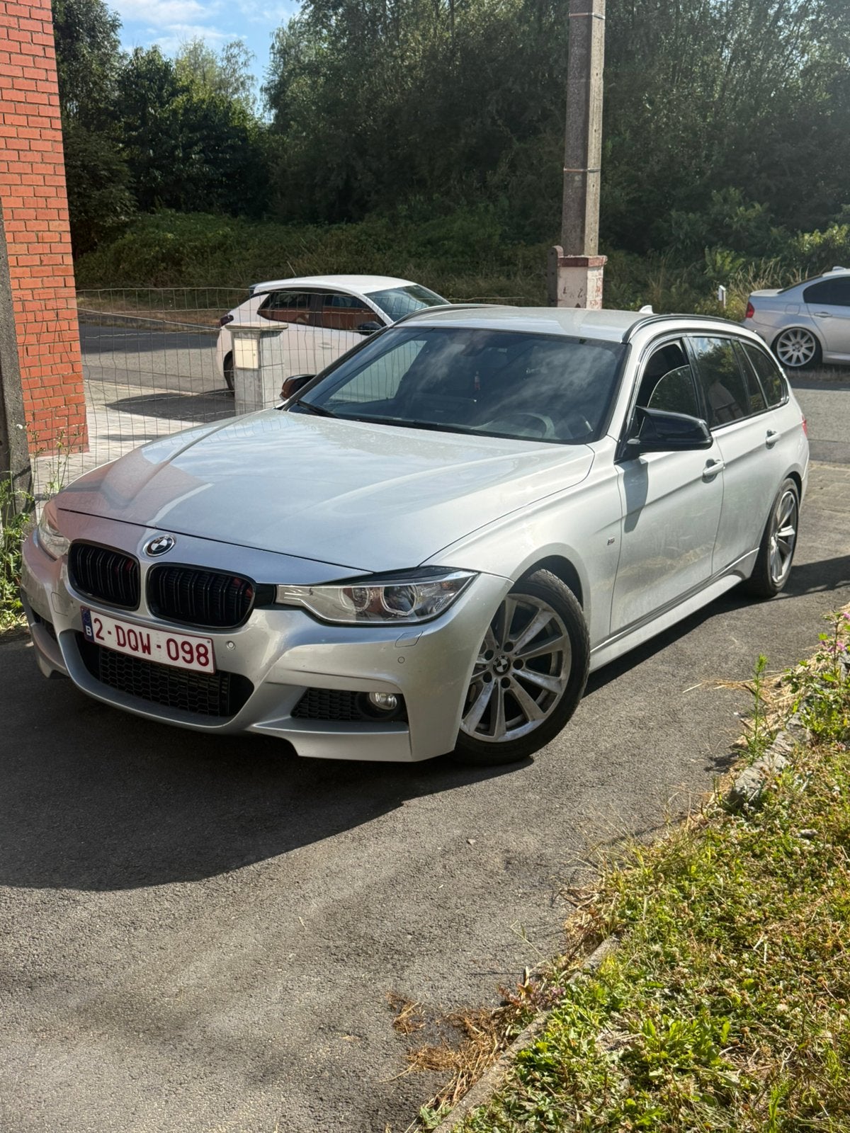 Bmw serie 3 f31, Autos, 100 kW, Achat, Euro 6, Boîte manuelle
