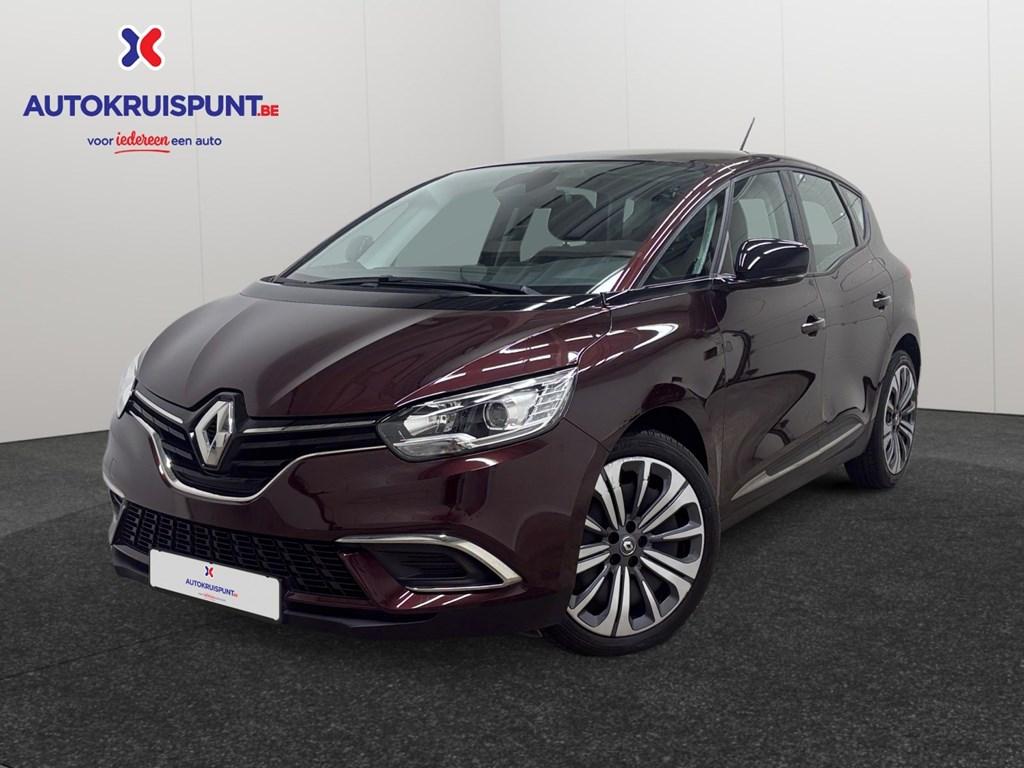 Renault Scenic 1.3TCe Life GPF Dig.Airco Apple carplay Andr, Auto's, Renault, 144 g/km, Monovolume, Overige kleuren, 116 pk
