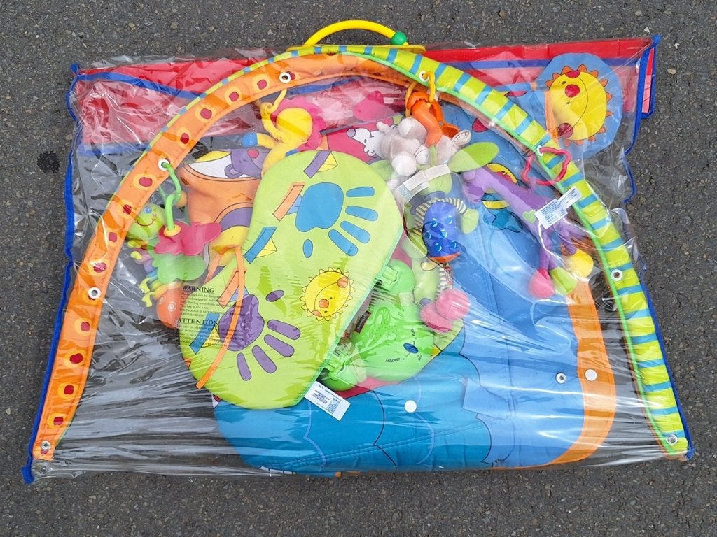 Speelmat voor baby's, Kinderen en Baby's, Speelgoed | Babyspeelgoed, Ophalen, Zo goed als nieuw, Mobiel