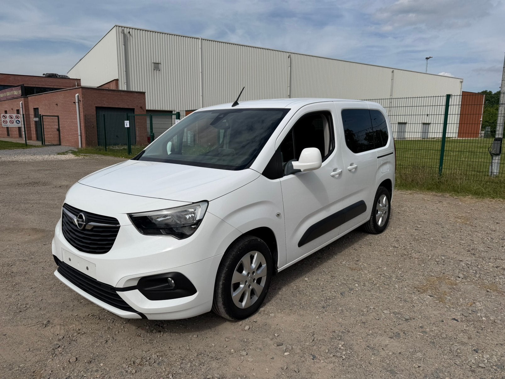 OPEL COMBO XL | 2019 | 1.5 DIESEL | 157.000 KM | 7 ZIT, Euro 6, 7 zetels, Bedrijf, 5 deurs