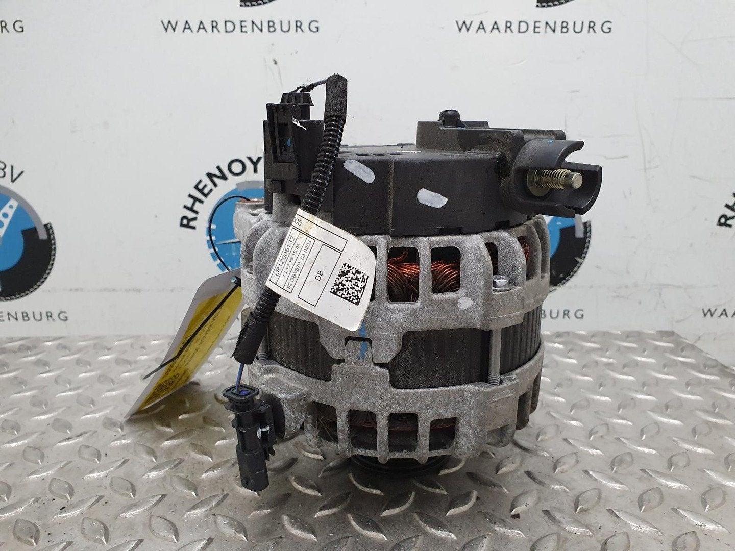 LANDROVER RANGE ROVER VELAR DYNAMO 2020, Auto-onderdelen, Ophalen of Verzenden, Gebruikt, ARN erkend