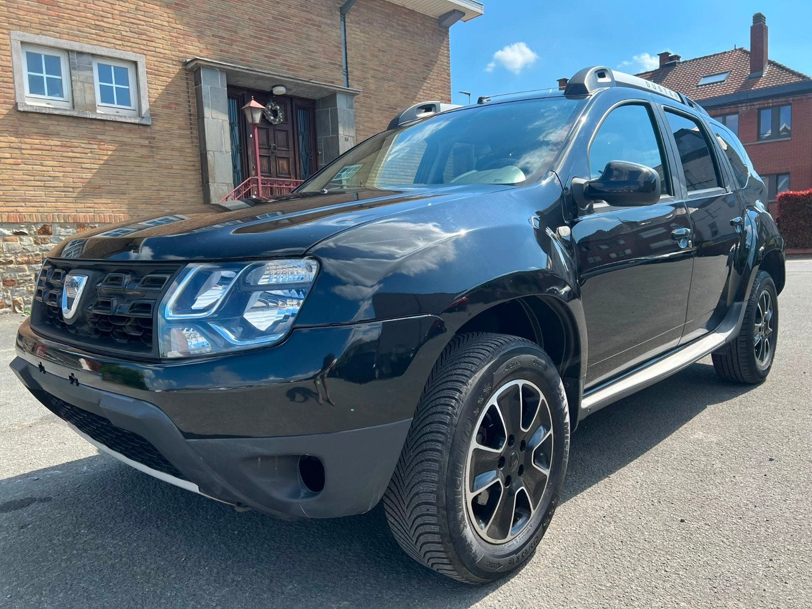 DACIA DUSTER 1.5DCI EURO6B BOITE AUTOMATIQUE, Cuir, Achat, Euro 6, Entreprise