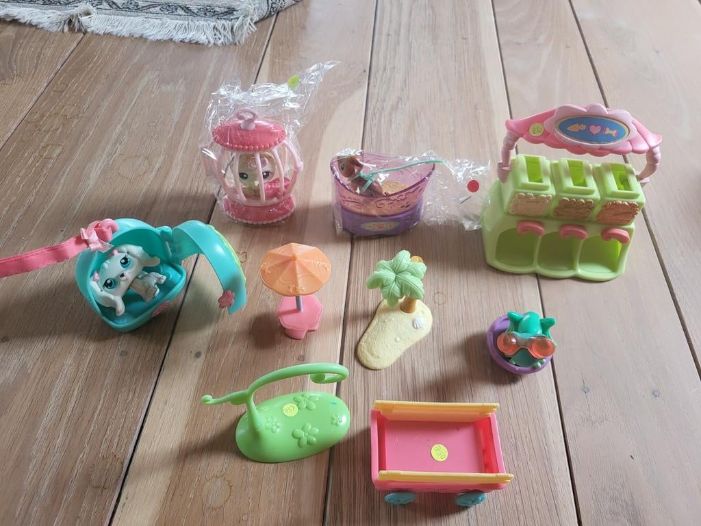 Pet shops, Ophalen of Verzenden