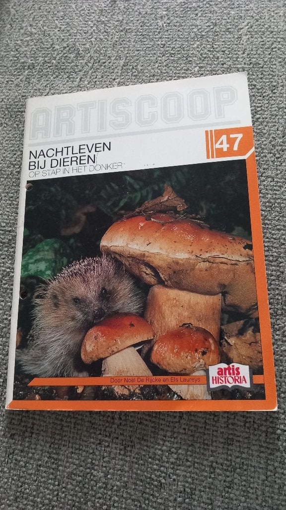 Artiscoop, Boeken, Ophalen of Verzenden, Gelezen, Els laureys, Prentenboek