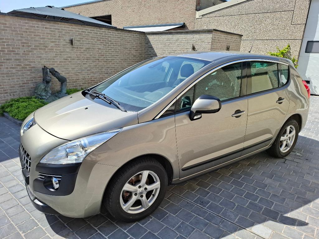 Peugeot 3008, diesel met 88.000km!, Auto's, Peugeot, Particulier, Isofix, Te koop, Voorwielaandrijving