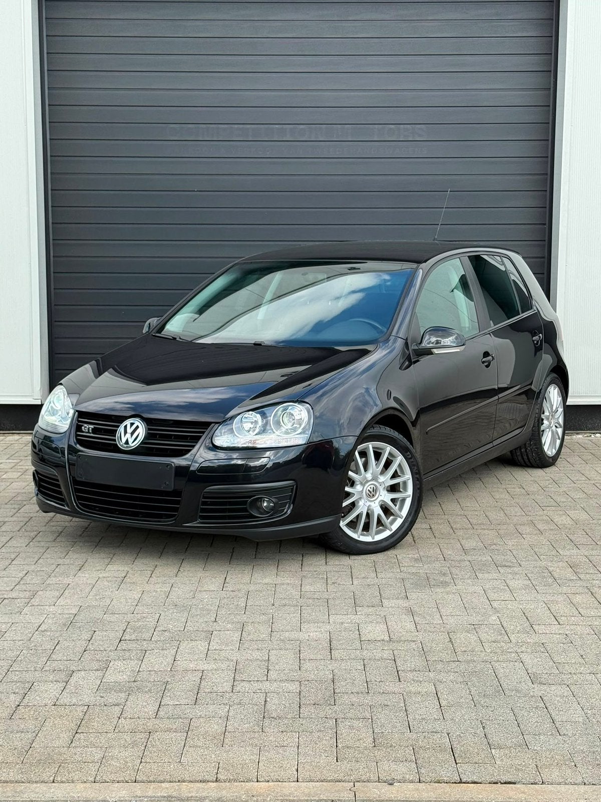 Volkswagen Golf 5 GT SPORT 1.4 Tsi Essence 170Pk, Achat, Entreprise, Boîte manuelle, 5 portes