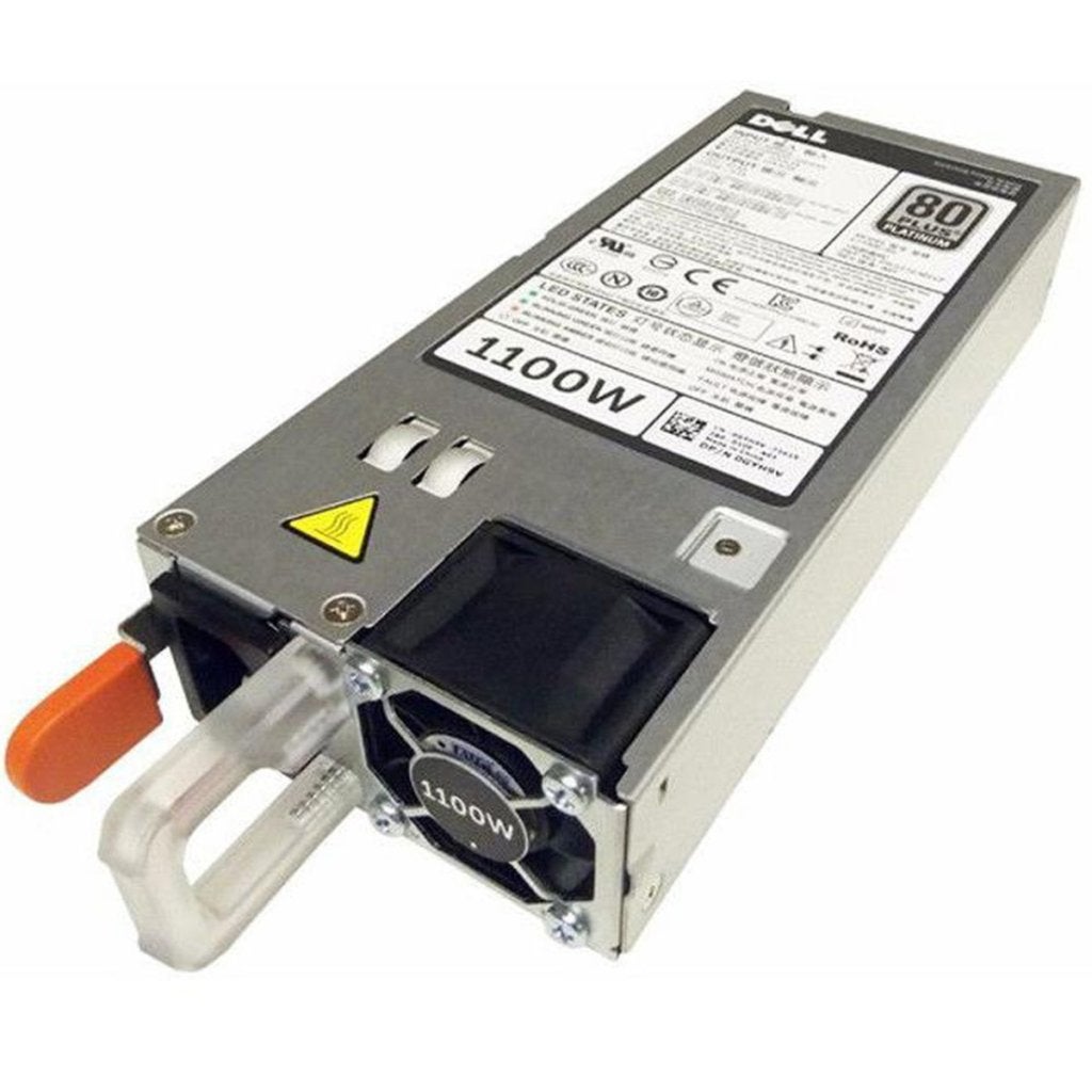 Dell 1100W 80-Plus Platinum Power Supply 38GYJ, Informatique & Logiciels