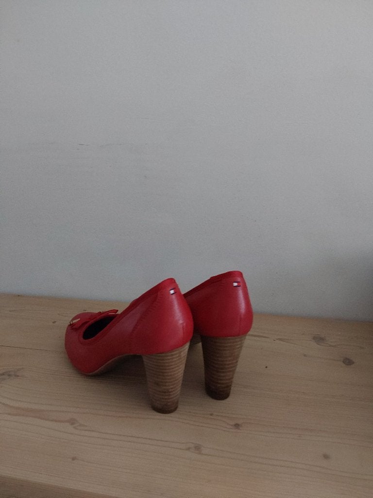 Schoenen, Enlèvement ou Envoi, Autres couleurs, Comme neuf, Tommy hilfiger