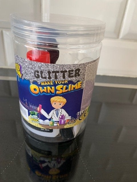 slijm kit van Slime Lab, Kinderen en Baby's, Ophalen of Verzenden, Nieuw