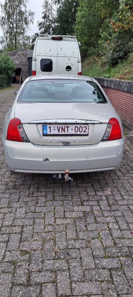rover 75, Autos, Achat, 4 portes, Automatique, Essence