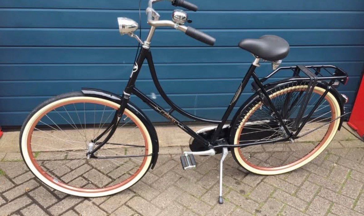 Prachtige Cortina Soul damesfiets, Enlèvement, Utilisé