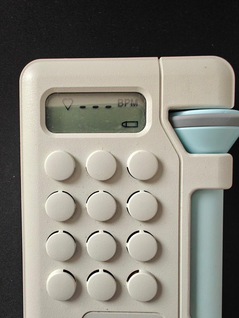 Professionele doppler Huntleigh, Kinderen en Baby's, Ophalen of Verzenden, Gebruikt