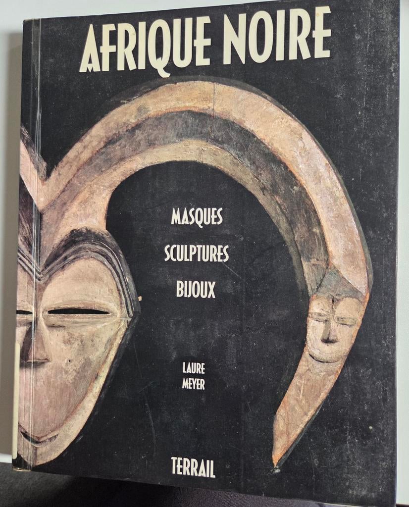 Black Africa kunstboek — Laure Meyer Terrail — Prachtig boek, Boeken, Kunst en Cultuur | Architectuur
