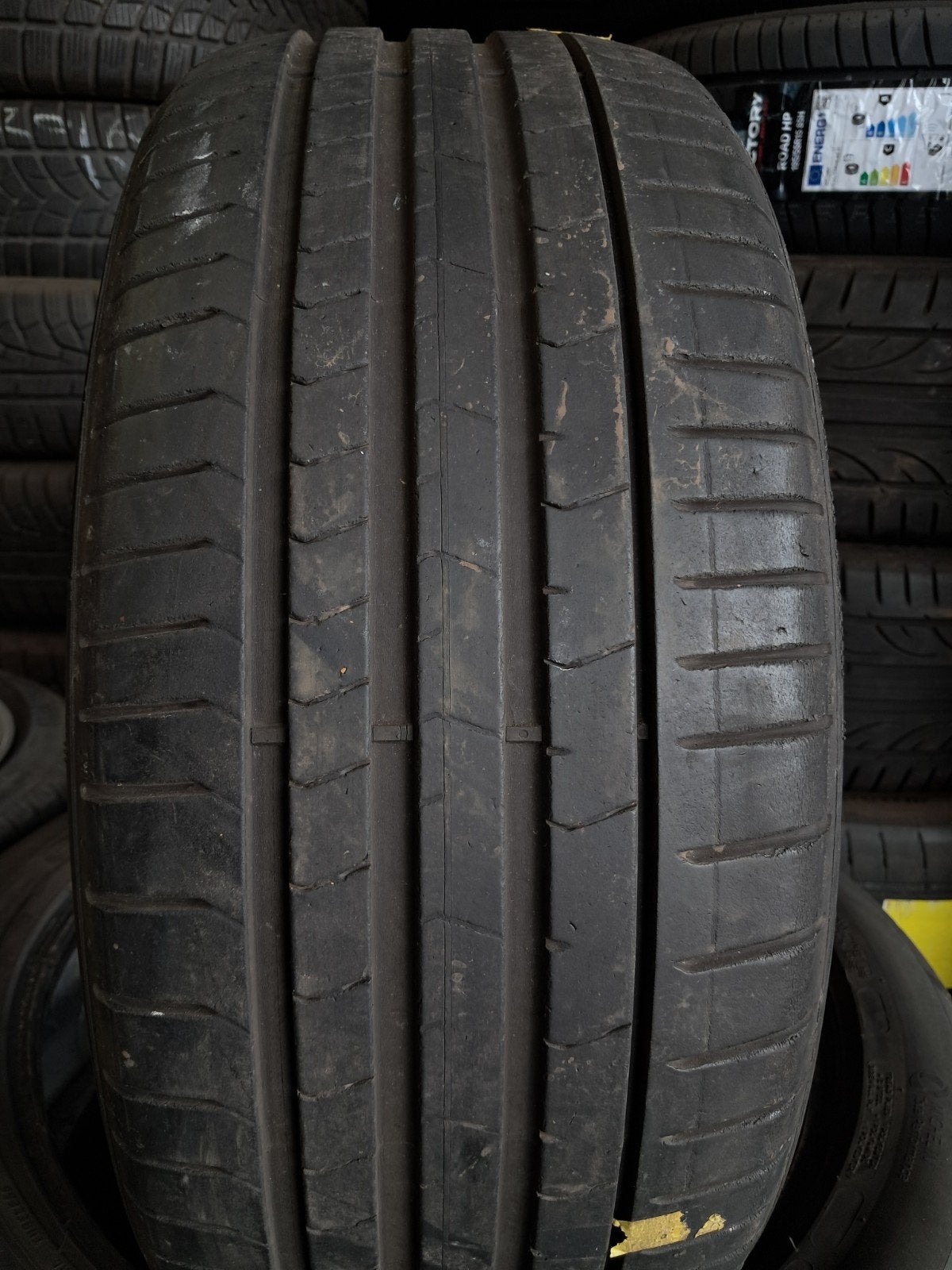 2453520 245/35/20 245/35r20 été Pirelli, Autos : Pièces & Accessoires, Commande, Enlèvement
