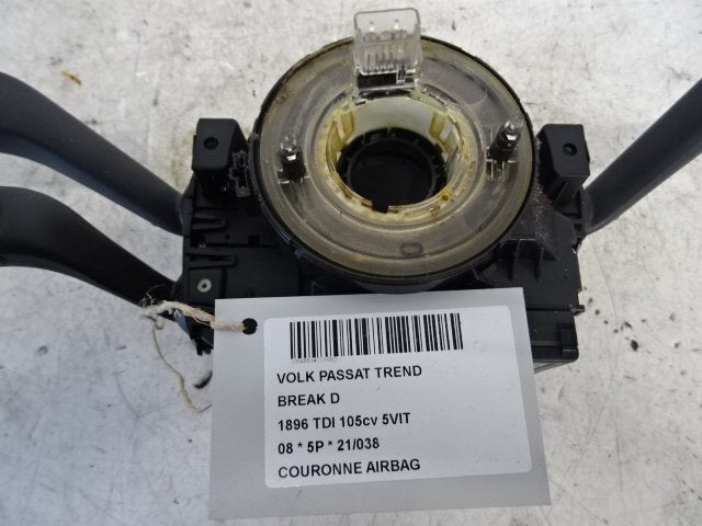 CONTACTEUR TOURNANT Passat Variant (3C5) (3C0959653B), Utilisé, Volkswagen