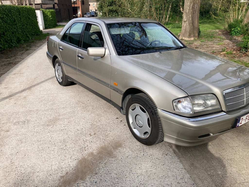 Mercedes c180 w202, Auto's, Particulier, Benzine, Te koop