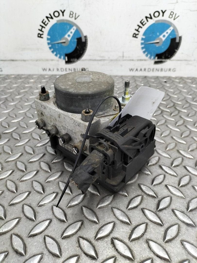 FIAT 500 312 500 LOUNGE 1.2 8V ABS POMP  2009, Ophalen of Verzenden, Gebruikt, ARN erkend