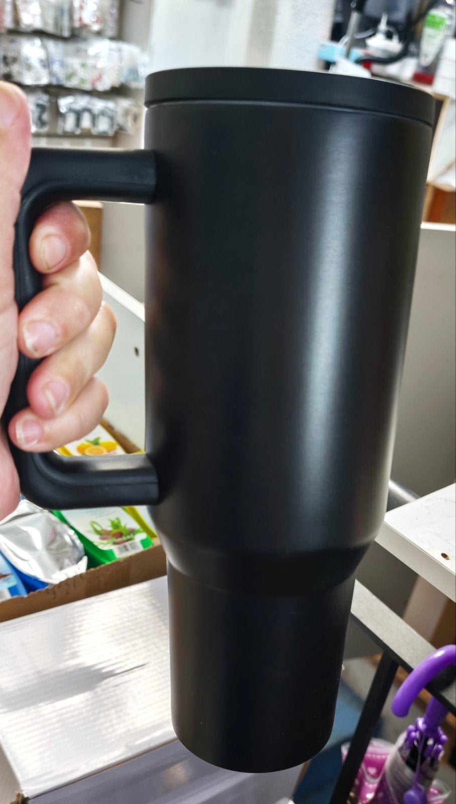 Beker met stro, Sport en Fitness, Overige Sport en Fitness, Ophalen