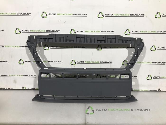 Pare-chocs avant d'un Fiat Ducato, -, 3 mois de garantie, Utilisé, -