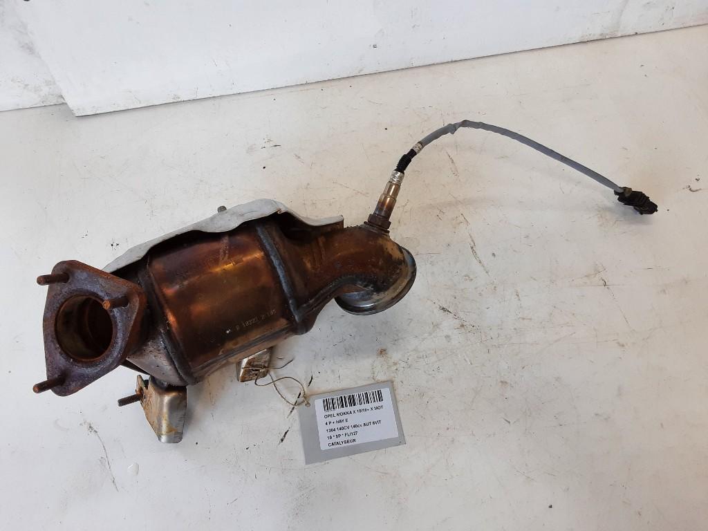 CATALYSEUR Opel Mokka / Mokka X (01-2012/12-2019) (55596551), Utilisé, Rue de l'Espoir 34 34
4030  GRIVEGNÉE, BE, Info@Collignon.be