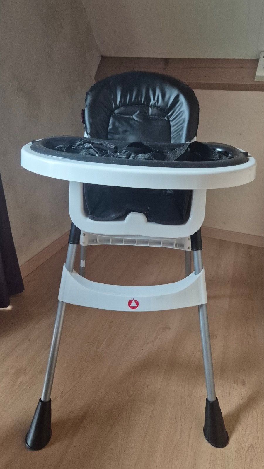 Kinderstoel, Kinderen en Baby's, Kinderstoelen, Ophalen, Gebruikt, Inklapstoel, Afneembaar eetblad