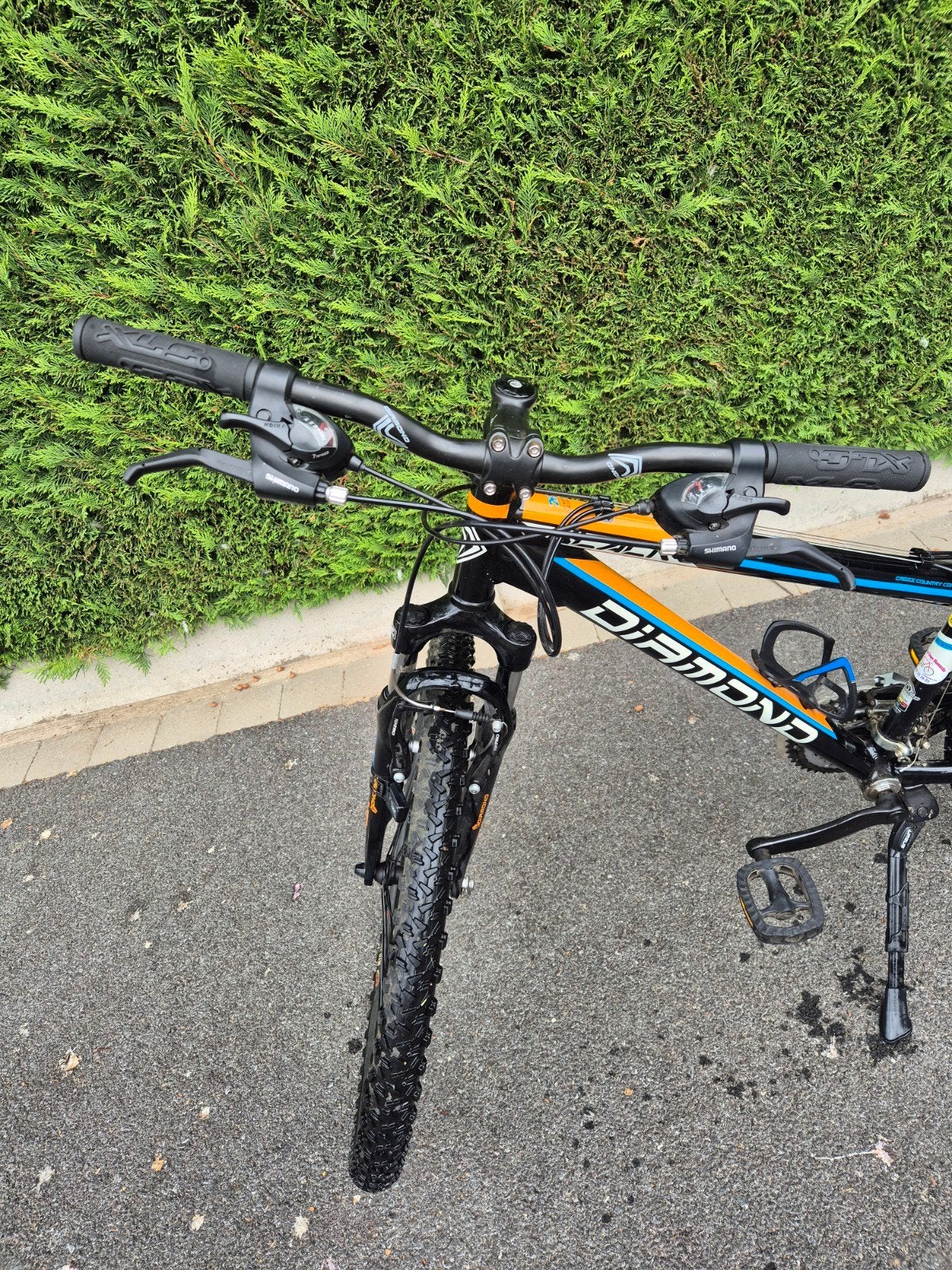 VTT 26 pouces Diamond black hill, Vélos & Vélomoteurs, Enlèvement, Comme neuf, 24 pouces ou plus, Dialmond