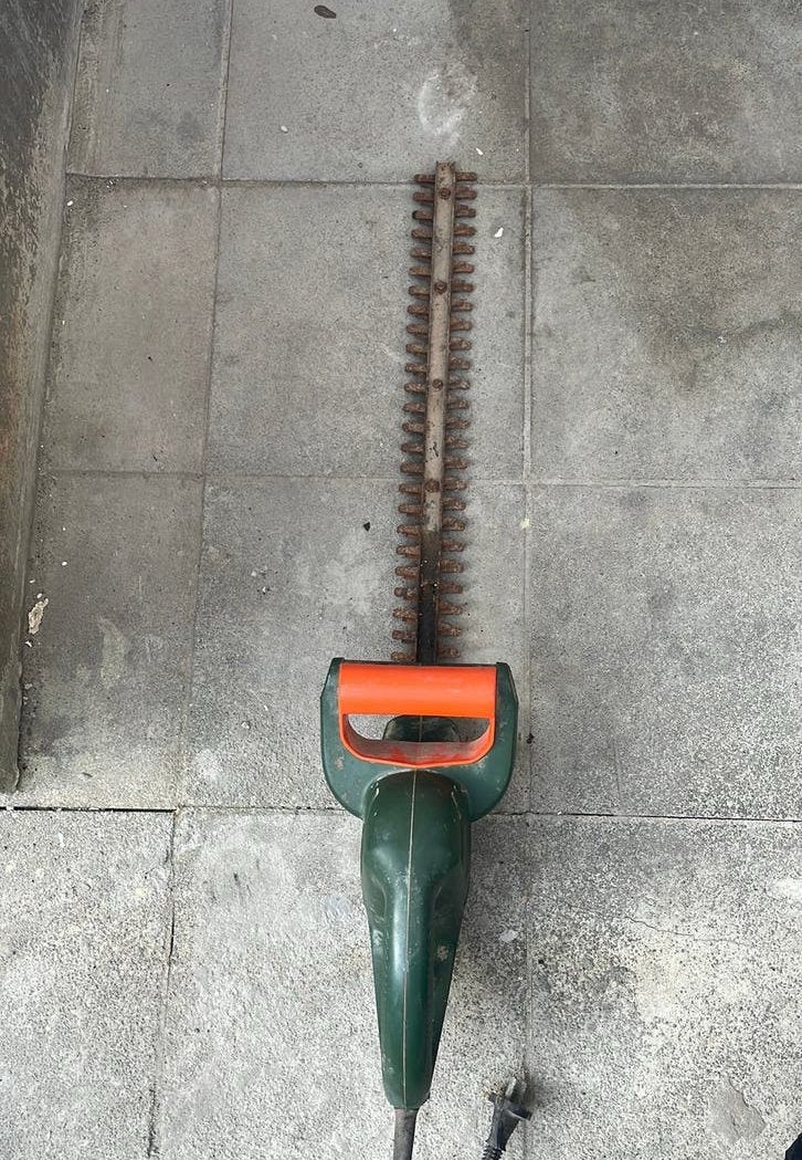 Black & Decker GT260 Elektrische Heggenschaar, Enlèvement, Comme neuf
