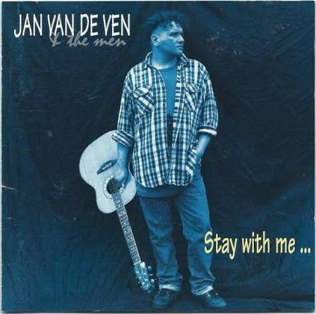 JAN VAN DE VEN : Stay with me ..., CD & DVD, Enlèvement ou Envoi, Comme neuf, Album, Comprend un livret