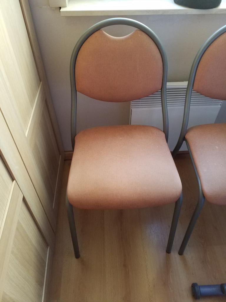 Chaises vintage, Ophalen, Gebruikt, Twee, Overige kleuren