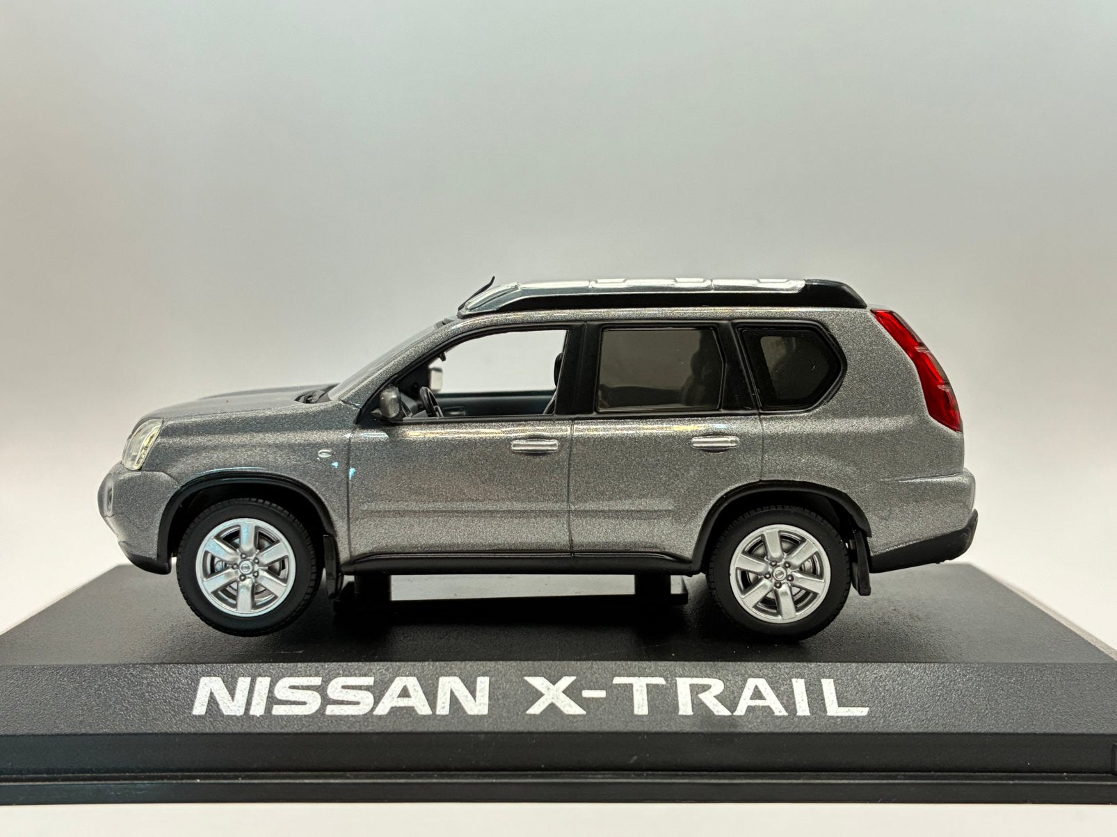 Nossan X-Trail MK2 (Type T31) 2008 - Norev, Verzenden, Zo goed als nieuw, Auto, Norev