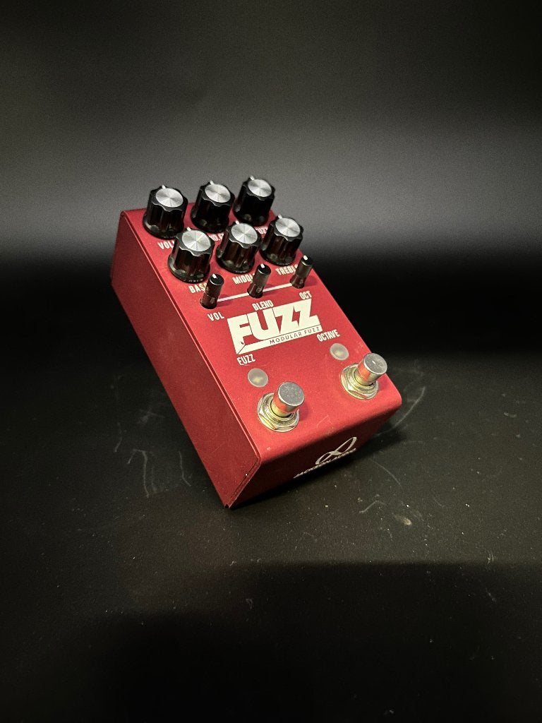 Jackson Audio Modular Fuzz, Ophalen of Verzenden, Zo goed als nieuw, Distortion, Overdrive of Fuzz