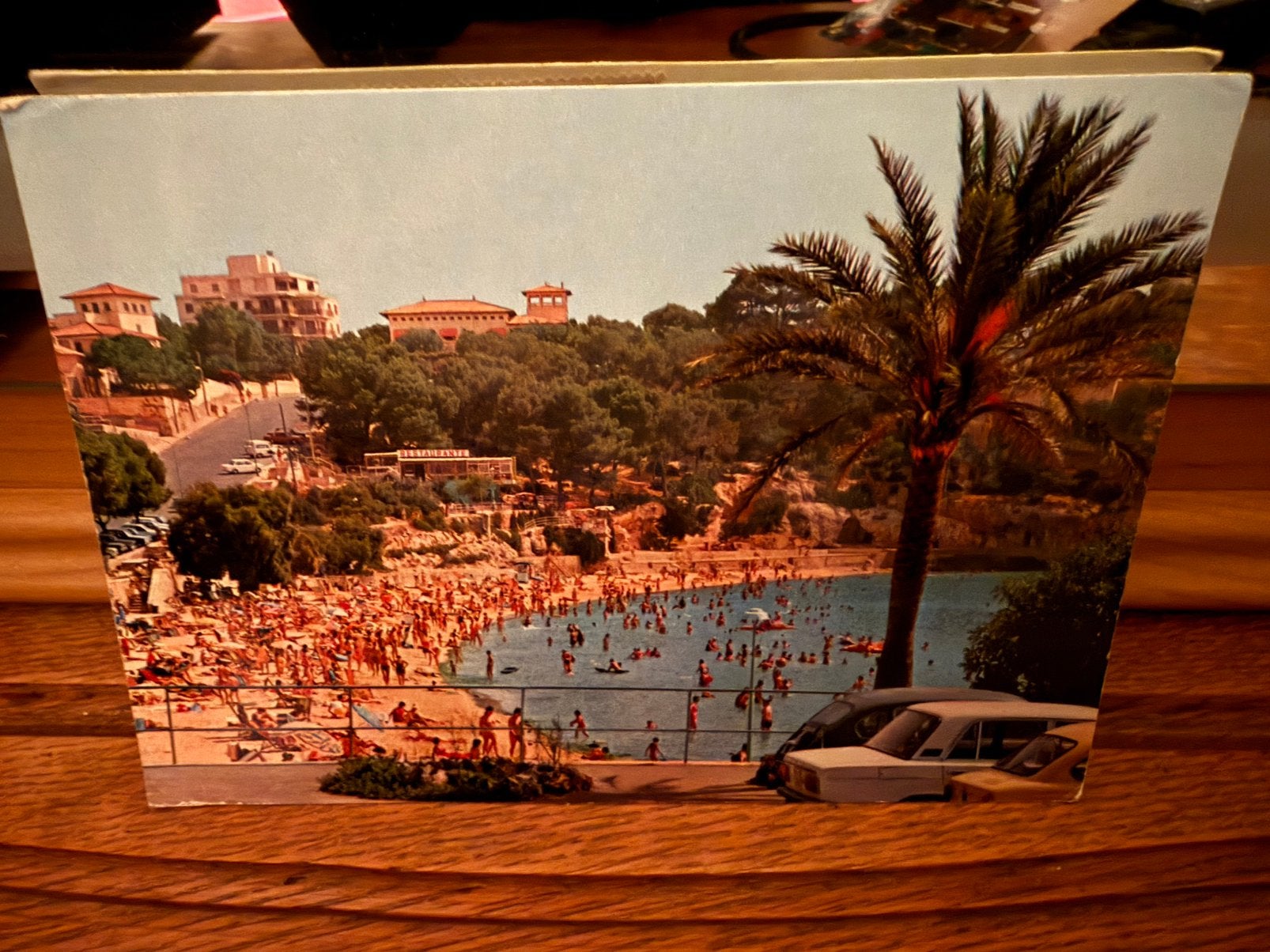 Mallorca, Verzamelen, Ophalen of Verzenden, 1960 tot 1980, Gelopen, Spanje