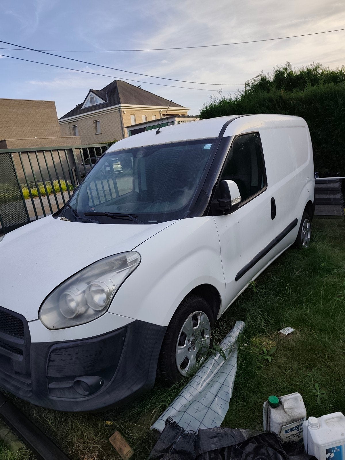 fiat doblo, Auto's, Diesel, Particulier, Te koop