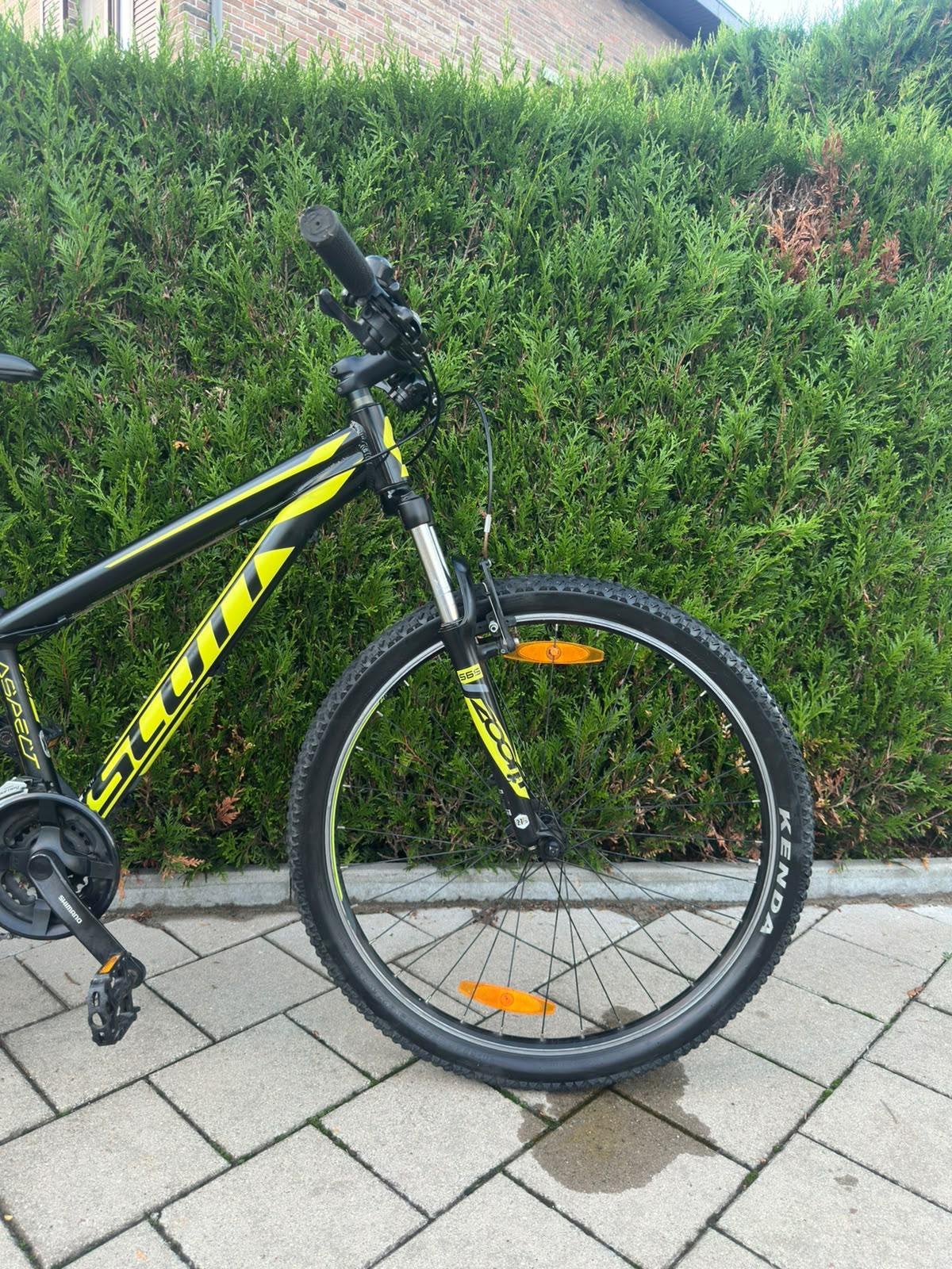 SCOTT Aspect mountainbike, Fietsen en Brommers, Ophalen, 24 inch of meer, Staal, Zo goed als nieuw