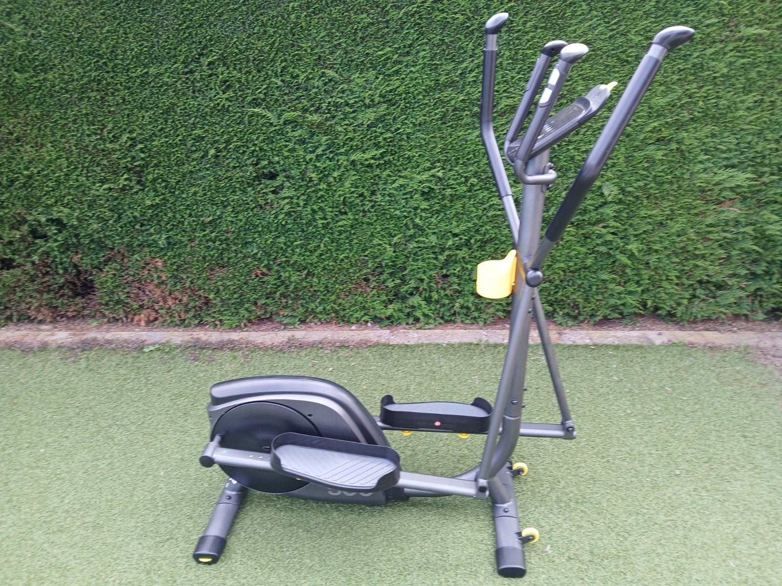 Crosstrainer, Enlèvement, Vélo elliptique