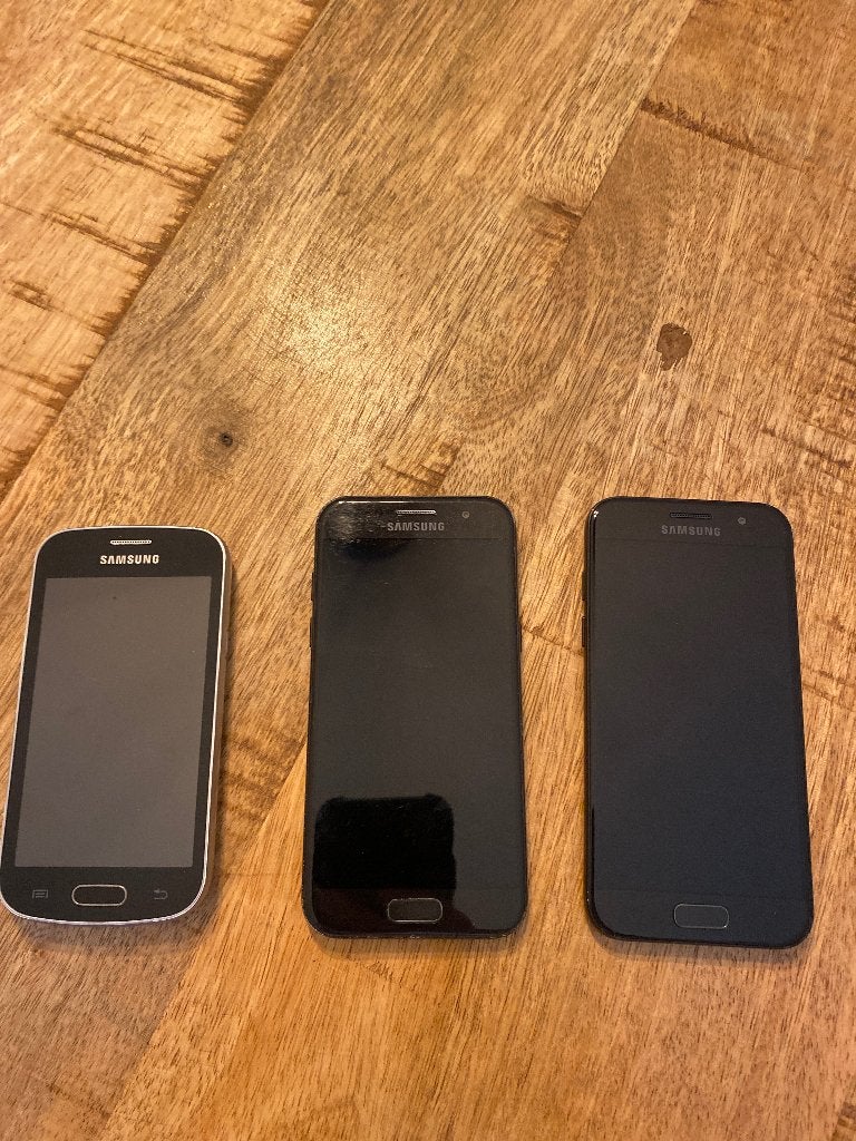 Gsm’s, Ophalen, Gebruikt, Galaxy S3, Overige typen