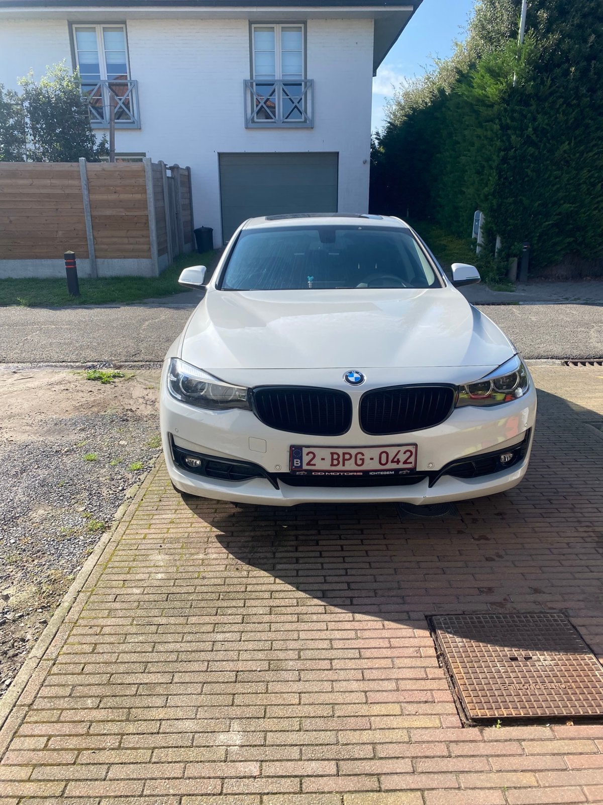 BMW 320 GT Sports, Autos, Achat, Toit ouvrant, Particulier
