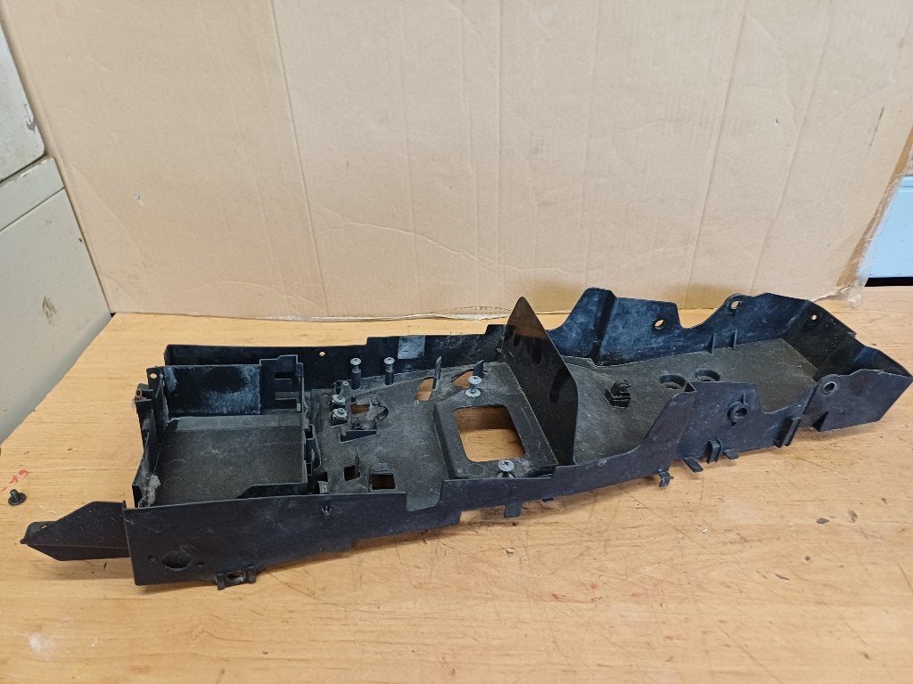 yamaha r1 model '02-'03 accubak / binnenspatbord, Ophalen of Verzenden, Gebruikt