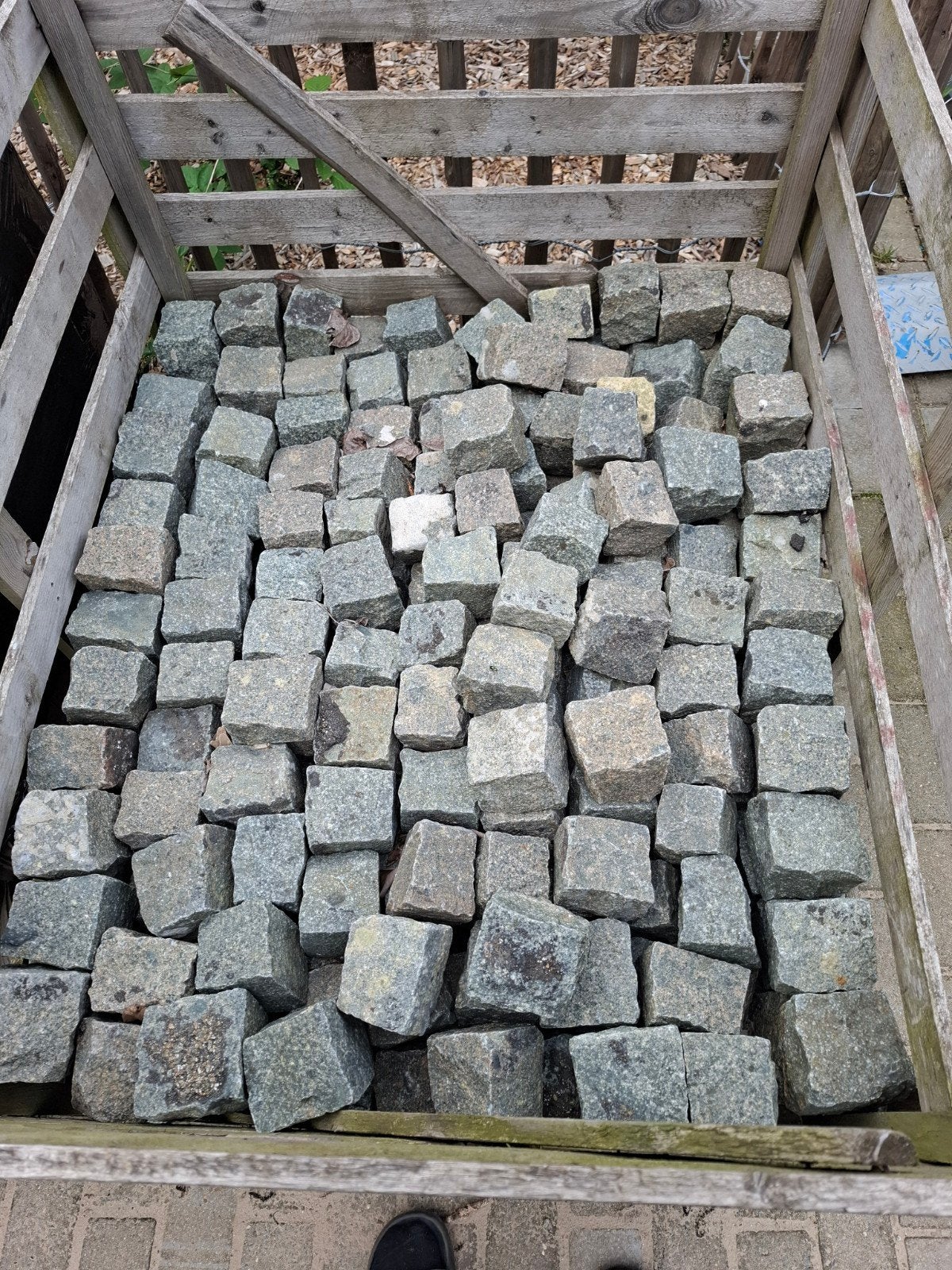 Kleine Kasseien, Ophalen, Gebruikt, 5 tot 10 m², Overige typen